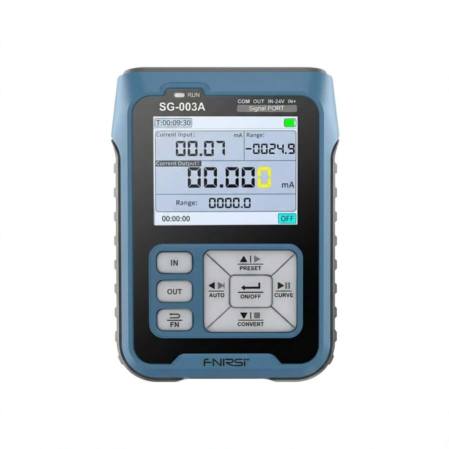 SG-003 Multifunctional Signal Generator and Calibrator (B8CJF8Q81XKE)