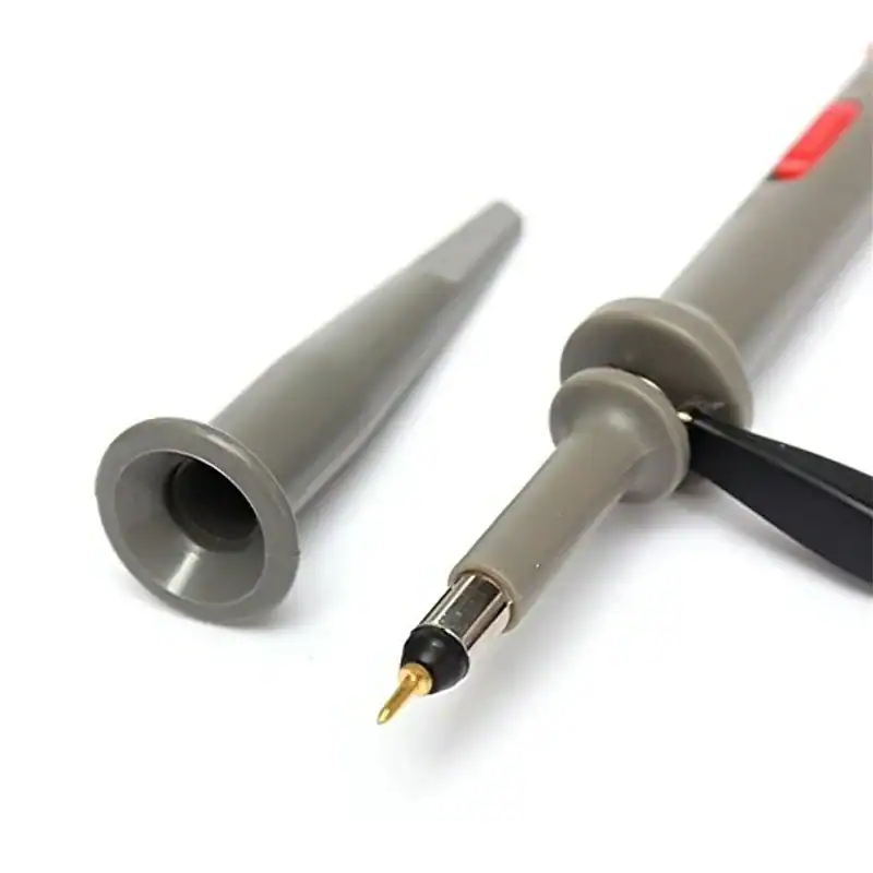 P6100 Oscilloscope Probe 1X/10X Adjustabl 100MHz - FNIRSI Oscilloscopes Store in UK P6100 Oscilloscope Probe 1X/10X Adjustabl 100MHz 2