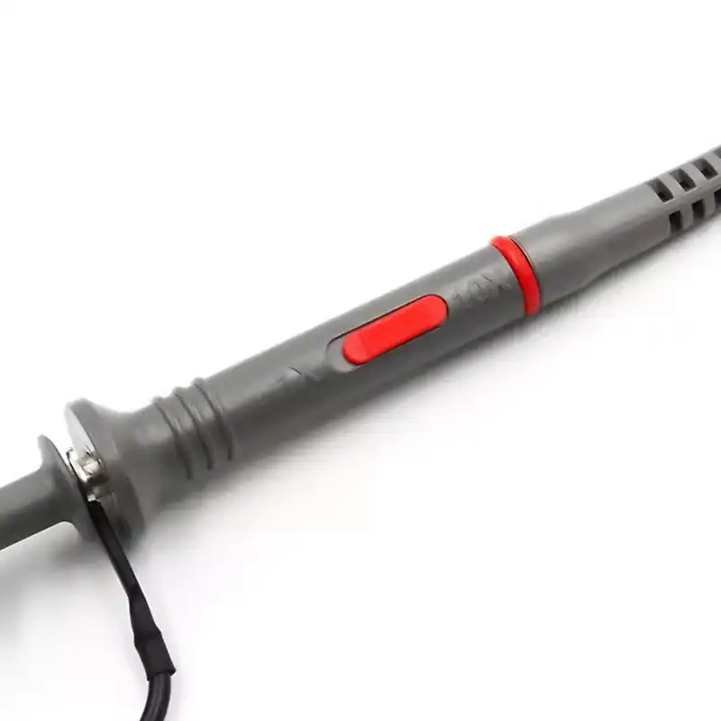 P6100 Oscilloscope Probe 1X/10X Adjustabl 100MHz - FNIRSI Oscilloscopes Store in UK P6100 Oscilloscope Probe 1X/10X Adjustabl 100MHz 4