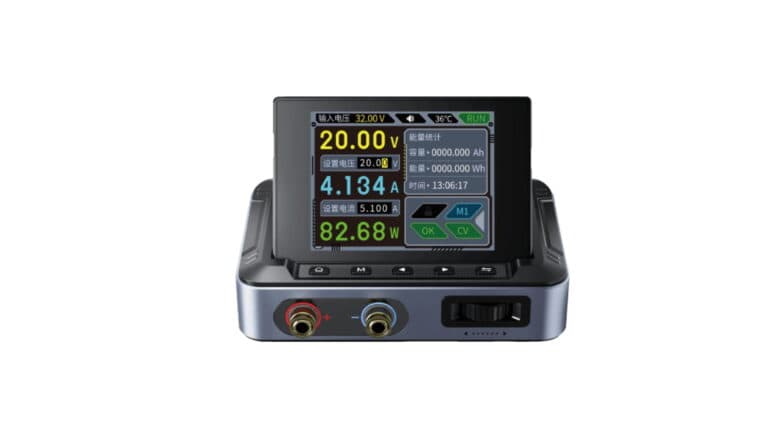 FNIRSI DPS-150 English User Manual